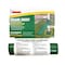 Frost King Drain Away 0.1 in. H X 7.25 in. W X 8 ft. L Green Vinyl Downspout Extension DE200 - alternate 1